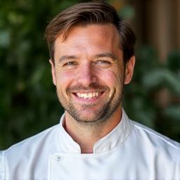 Chef Johan Lund