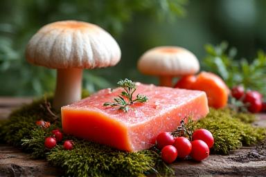 Nordiske lokale ingredienser