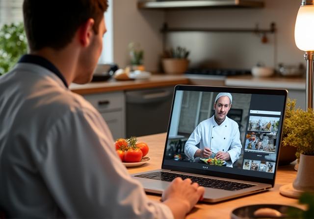 Personlig kulinarisk coaching